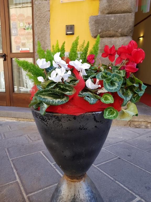 Hotel Urbano V Montefiascone Kültér fotó
